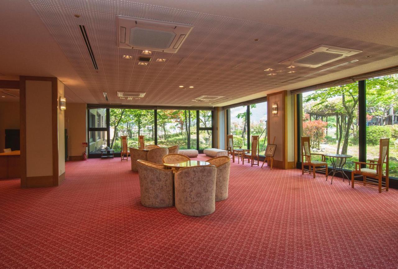 Yufuin Hotel Shuhokan Extérieur photo