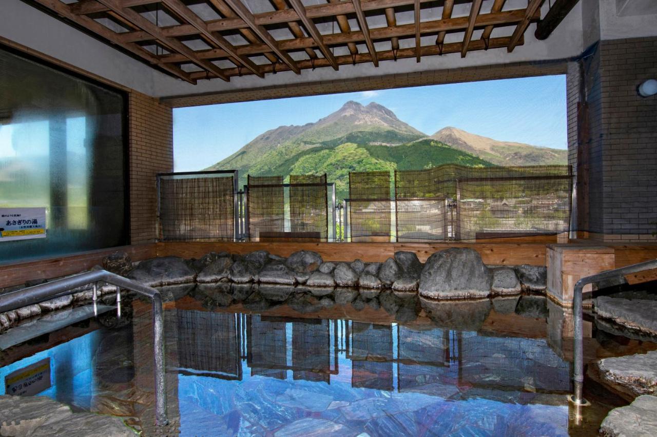 Yufuin Hotel Shuhokan Extérieur photo