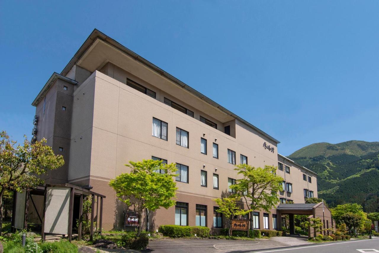 Yufuin Hotel Shuhokan Extérieur photo