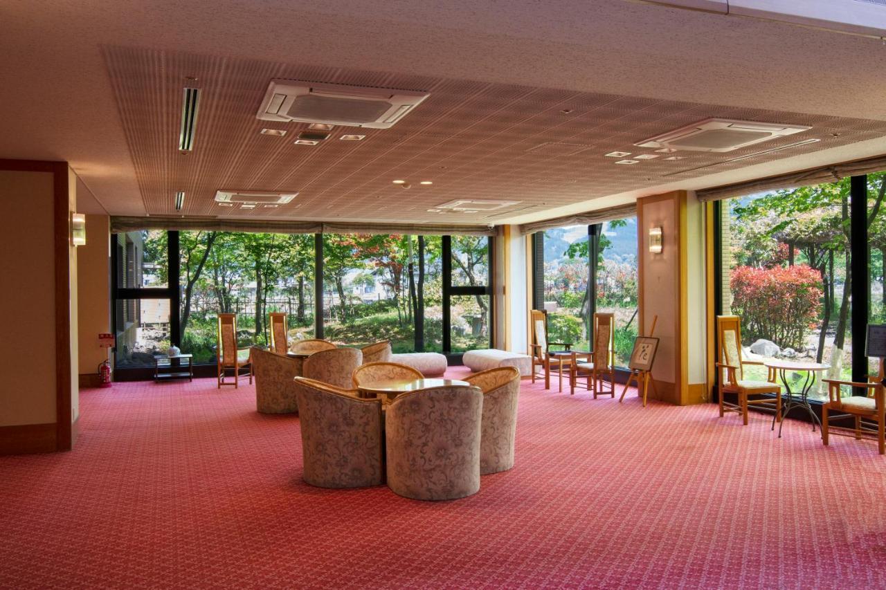 Yufuin Hotel Shuhokan Extérieur photo