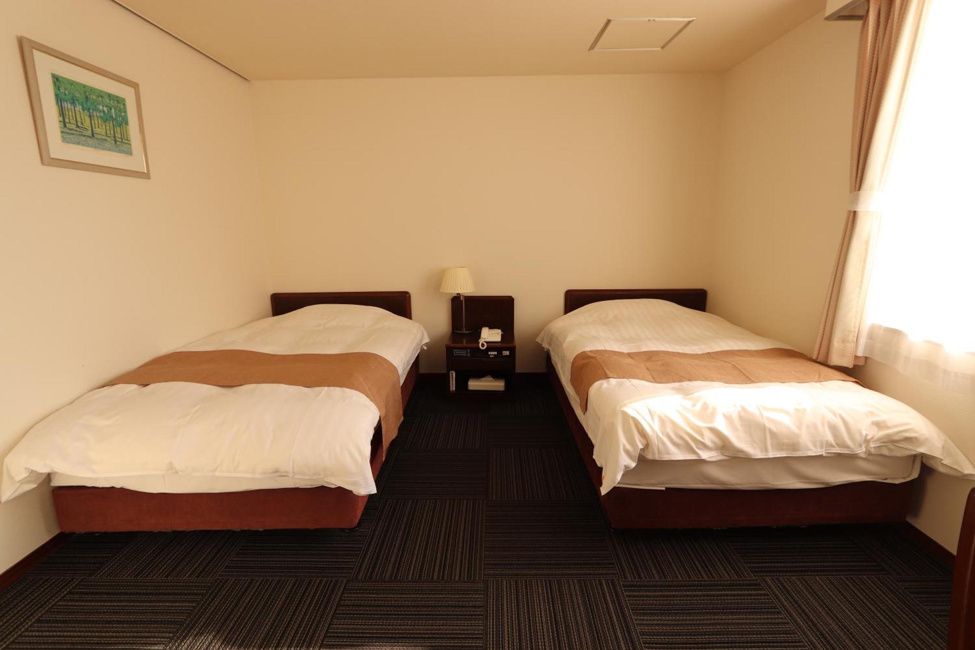 Yufuin Hotel Shuhokan Extérieur photo