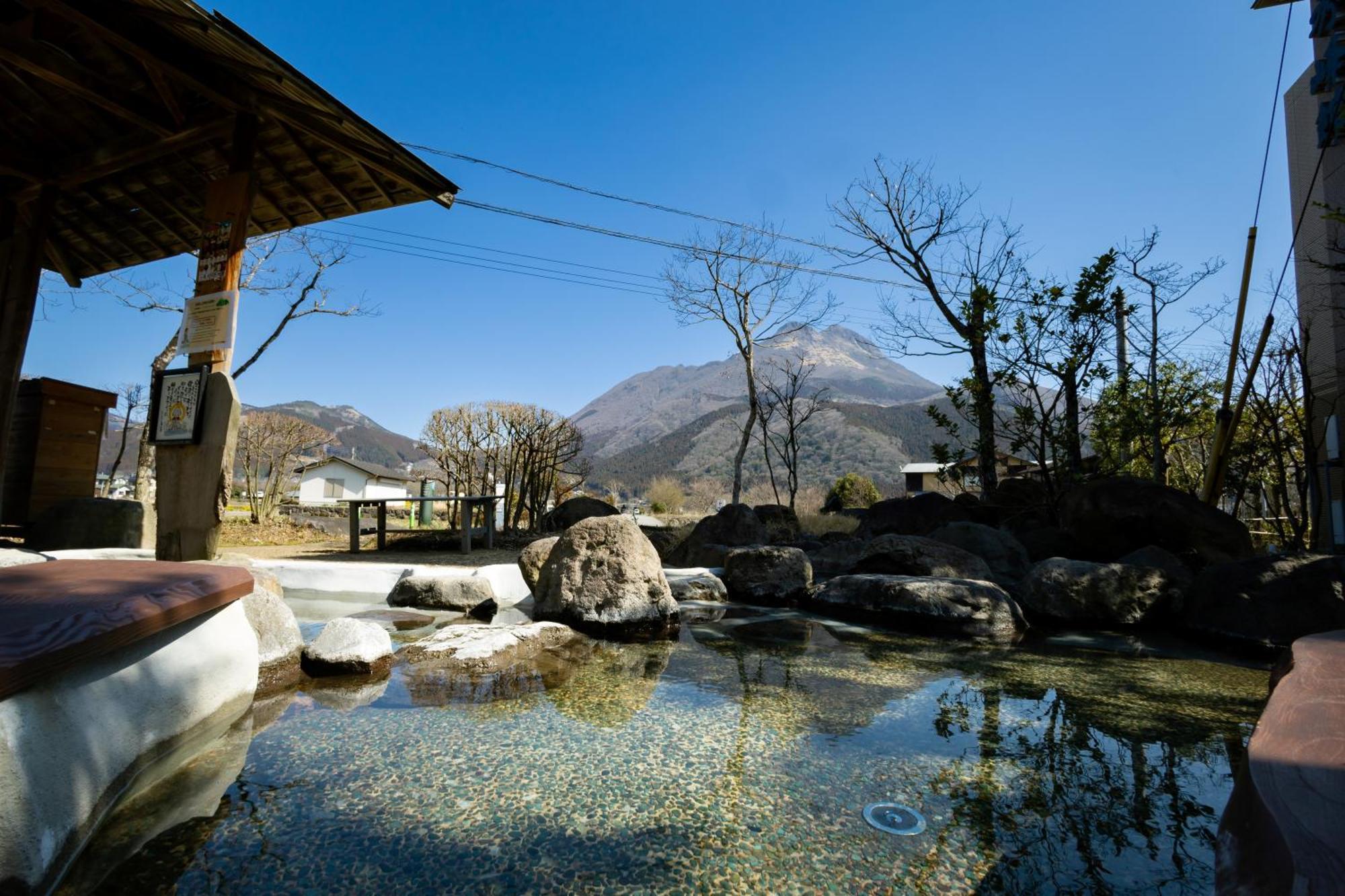 Yufuin Hotel Shuhokan Extérieur photo