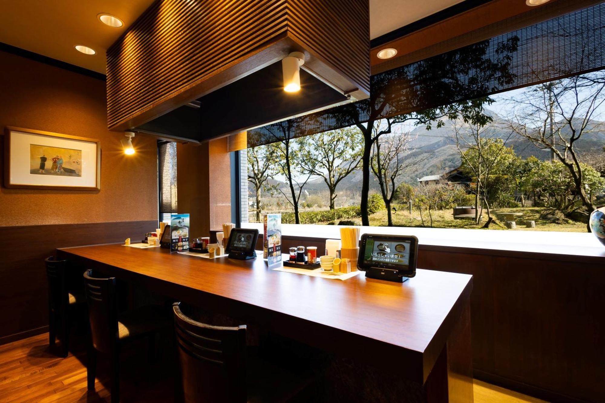 Yufuin Hotel Shuhokan Extérieur photo