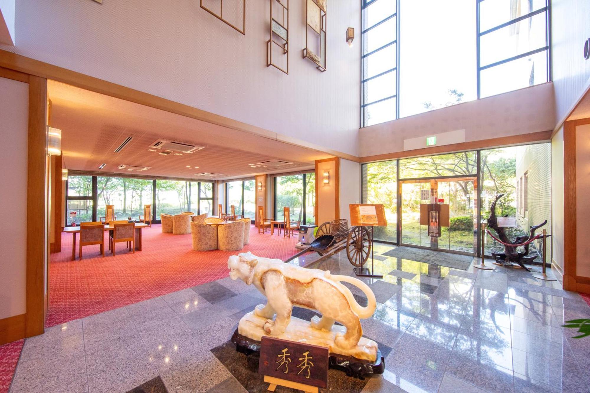 Yufuin Hotel Shuhokan Extérieur photo