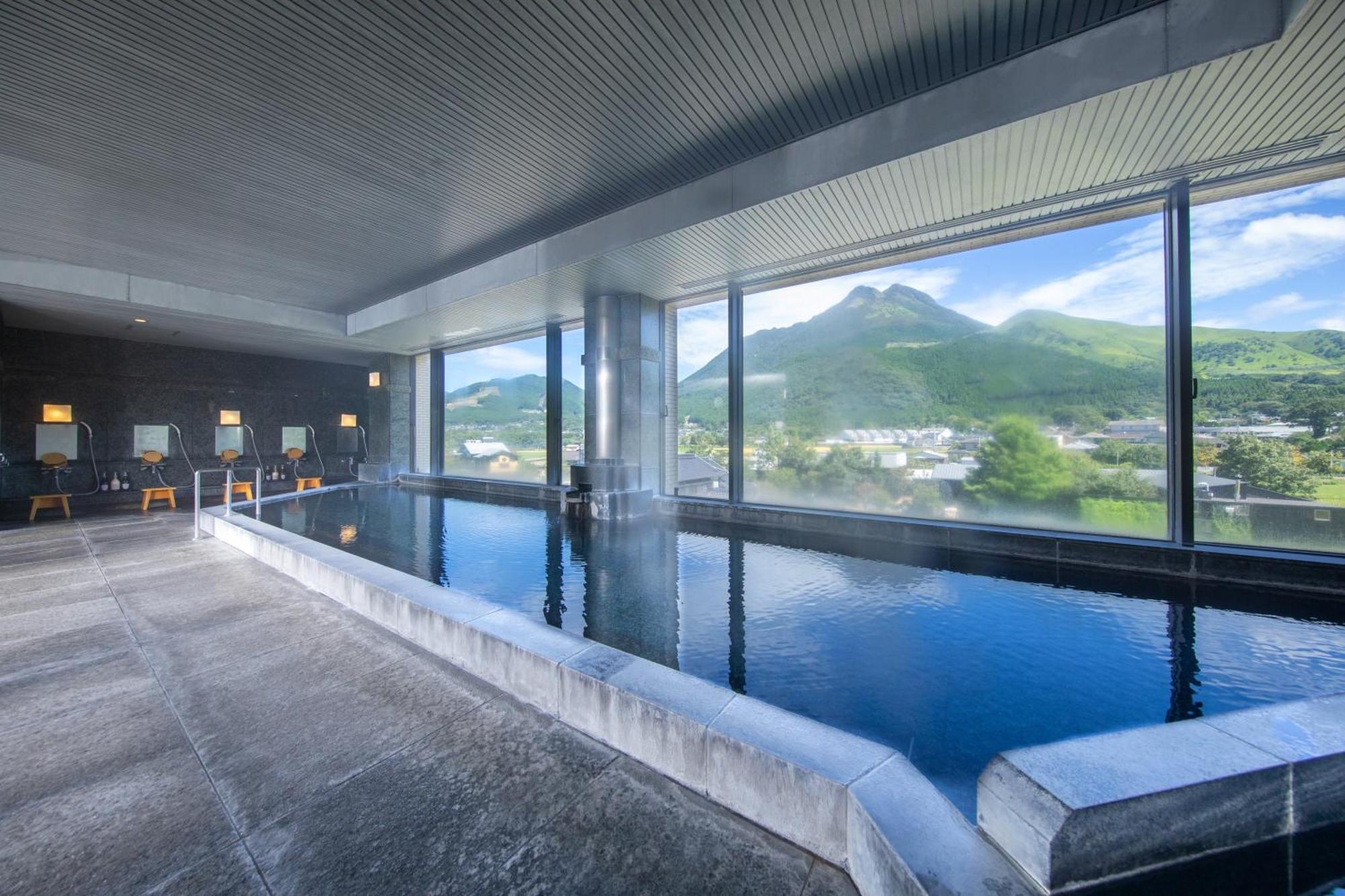 Yufuin Hotel Shuhokan Extérieur photo