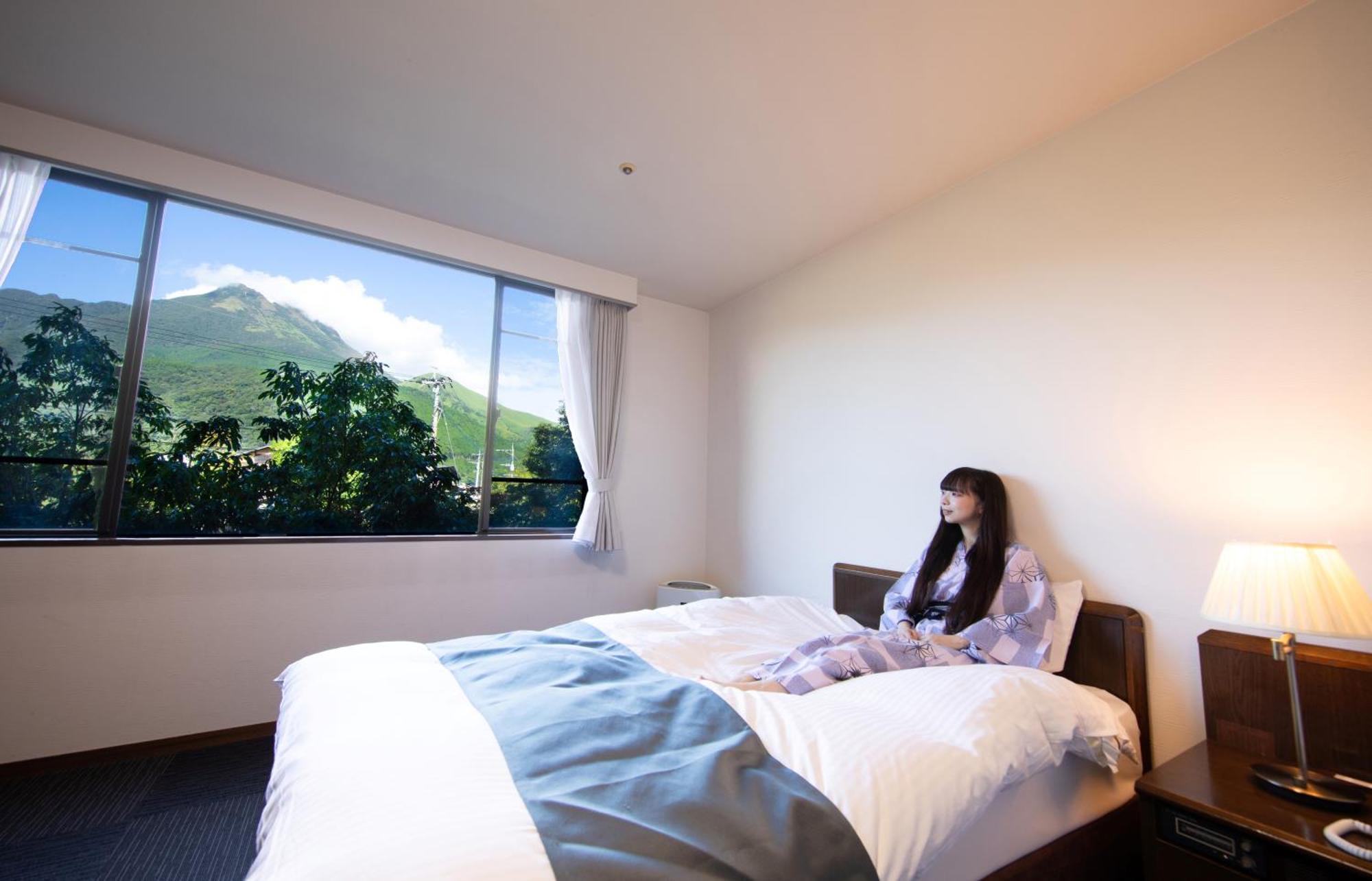 Yufuin Hotel Shuhokan Extérieur photo