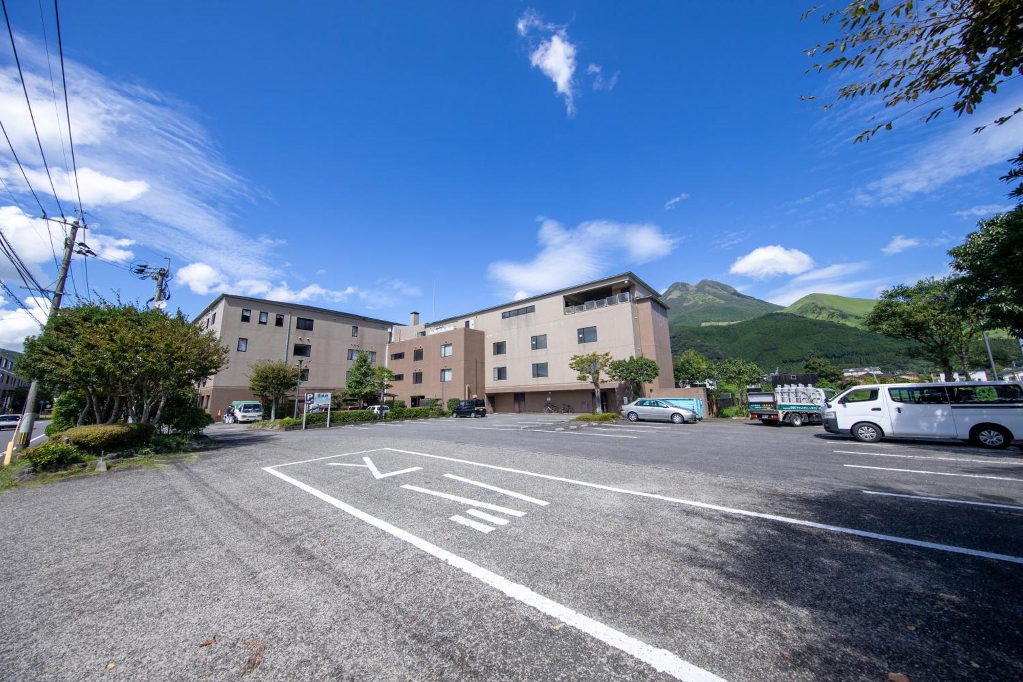 Yufuin Hotel Shuhokan Extérieur photo