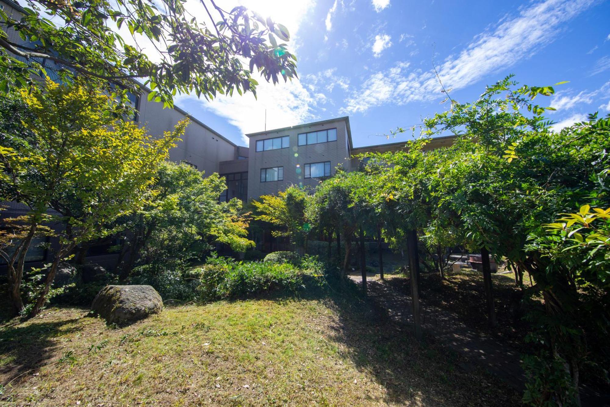 Yufuin Hotel Shuhokan Extérieur photo