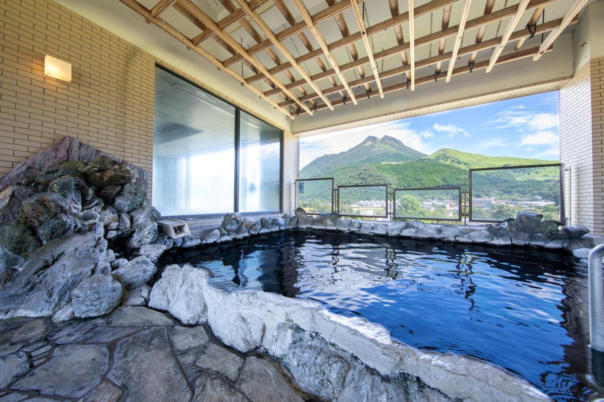 Yufuin Hotel Shuhokan Extérieur photo